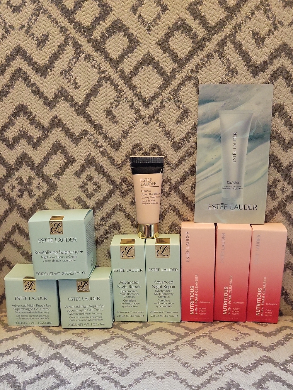 Estee Lauder Skincare Bundle